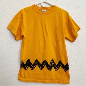 Peanuts Charlie Brown T-Shirt